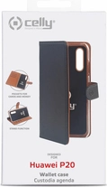 Celly Wally do Huawei P20 czarny