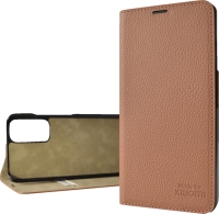 Galeli Book etui Marc do Xiaomi Redmi Note 11/11S cognac-brązowy