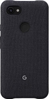 Google Fabric Back Cover do pikseli 3a XL ciemnoszary