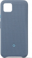 Google Fabric Back Cover do pikseli 4 blue-ish