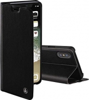 Hama Booklet Slim Pro do Apple iPhone X/XS czarny