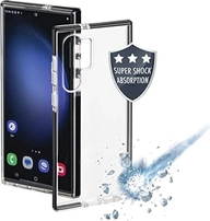 Hama Cover Protector do Samsung Galaxy S23 Ultra czarny