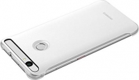 Huawei skóra Cover do Nova biały