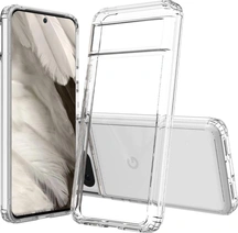 JT Berlin Pankow Clear etui do Google Pixel 8 przeźroczysty