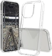 JT Berlin Pankow Clear etui do Apple iPhone 16 Pro Max przeźroczysty