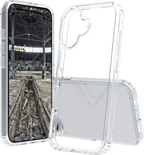JT Berlin Pankow Clear etui do Apple iPhone 17 przeźroczysty
