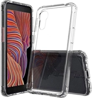 JT Berlin Pankow Clear etui do Samsung Galaxy Xcover 5 przeźroczysty