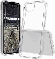JT Berlin Pankow Clear etui do Apple iPhone 16e przeźroczysty