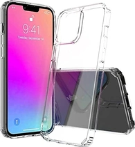 JT Berlin Pankow Clear etui do Apple iPhone 13 Pro Max przeźroczysty