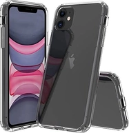 JT Berlin Pankow Clear etui do Apple iPhone 11 przeźroczysty