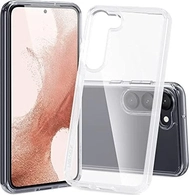 Nevox StyleShell ShockFlex do Samsung Galaxy S23 przeźroczysty