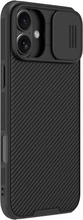 Nillkin CamShield Pro Magnetic etui do Apple iPhone 16 czarny
