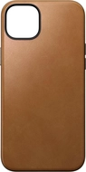 Nomad Modern Leather etui do Apple iPhone 15 Plus Angielski Tan