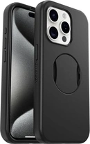 Otterbox OtterGrip Symmetry do Apple iPhone 15 Pro czarny
