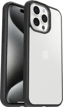 Otterbox React (Non-retail) do Apple iPhone 15 Pro Max Black Crystal