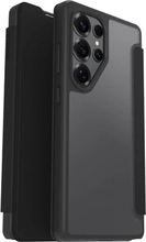 Otterbox React Folio (Non-retail) do Samsung Galaxy S25 Ultra Black Crystal