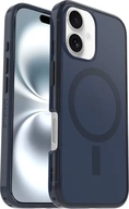 Otterbox Symmetry Clear z MagSafe do Apple iPhone 16 Baby Blue Jeans