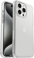 Otterbox Symmetry Clear do Apple iPhone 15 Pro Max przeźroczysty