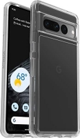 Otterbox Symmetry Clear do Google Pixel 7 Pro przeźroczysty