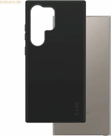 PanzerGlass Care Fashionable etui Magnetic Qi do Samsung Galaxy S25 Ultra czarny