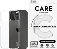 PanzerGlass Care Flagship etui Urban Combat do Apple iPhone 15 Pro Max przeźroczysty