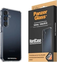 PanzerGlass Hard etui D3O do Samsung Galaxy A55 5G przeźroczysty