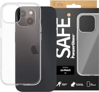 PanzerGlass Safe etui do Apple iPhone 15 przeźroczysty