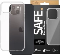 PanzerGlass Safe etui do Apple iPhone 15 Plus przeźroczysty
