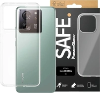 PanzerGlass Safe TPU etui do Xiaomi 13T/13T Pro przeźroczysty