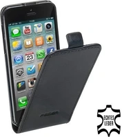 Pedea Flip Cover do Apple iPhone 5/5s czarny