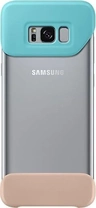 Samsung 2Piece Cover do Galaxy S8+ miętowa zieleń/różowy