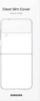 Samsung Clear Slim Cover do Galaxy Z Flip 4 przeźroczysty