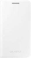 Samsung Flip Cover do Galaxy J1 biały