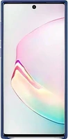 Samsung Leather Cover do Galaxy Note 10 niebieski