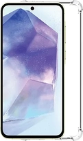 Samsung Mobeen Clear Cover do Galaxy A56 5G przeźroczysty