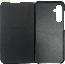 Samsung Mobeen Flip Cover do Galaxy A36 5G czarny