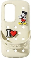 Samsung SBS Crocs etui do Samsung Galaxy S25 Bone