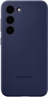 Samsung Silicone etui do Galaxy S23 Navy
