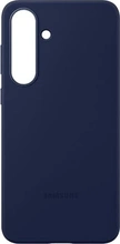 Samsung Silicone etui do Galaxy S25 FE Dark Blue