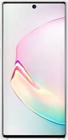 Samsung Silicone Cover do Galaxy Note 10 biały