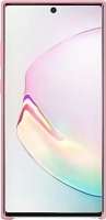 Samsung Silicone Cover do Galaxy Note 10+ różowy