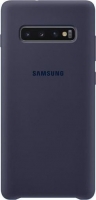 Samsung Silicone Cover do Galaxy S10+ navy niebieski