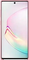 Samsung Silicone Cover do Galaxy Note 10 różowy