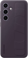 Samsung Silicone Grip etui do Galaxy S24 dark violet