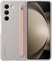 Samsung Slim S Pen etui do Galaxy Z Fold 5 piasek