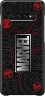 Samsung Smart Cover Marvel Small logo do Galaxy S10+
