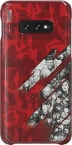 Samsung Smart Cover Avengers Comics do Galaxy S10e