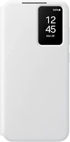Samsung Smart View Wallet etui do Galaxy S24 FE biały
