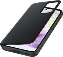 Samsung Smart View Wallet etui do Galaxy A35 5G czarny