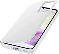 Samsung Smart View Wallet etui do Galaxy A35 5G biały